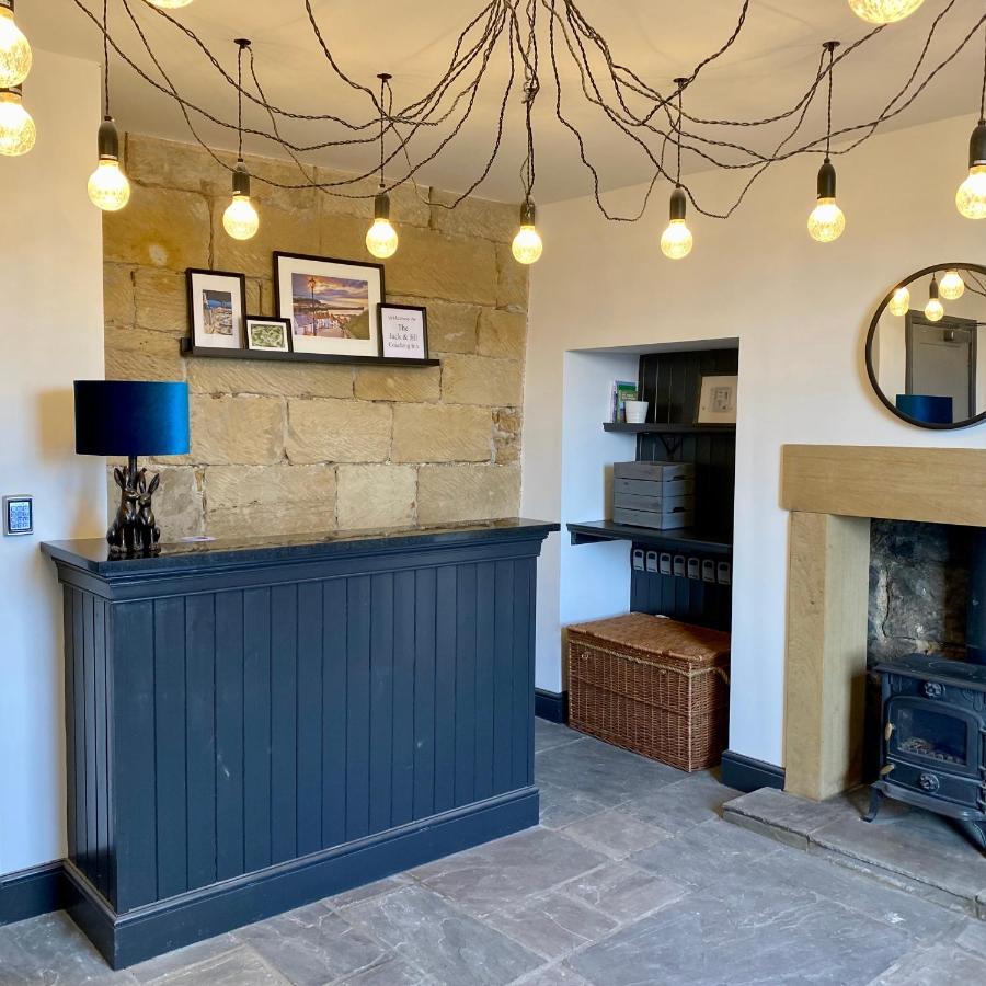 The Jack And Jill Coaching Inn Saltburn-by-the-Sea Kültér fotó