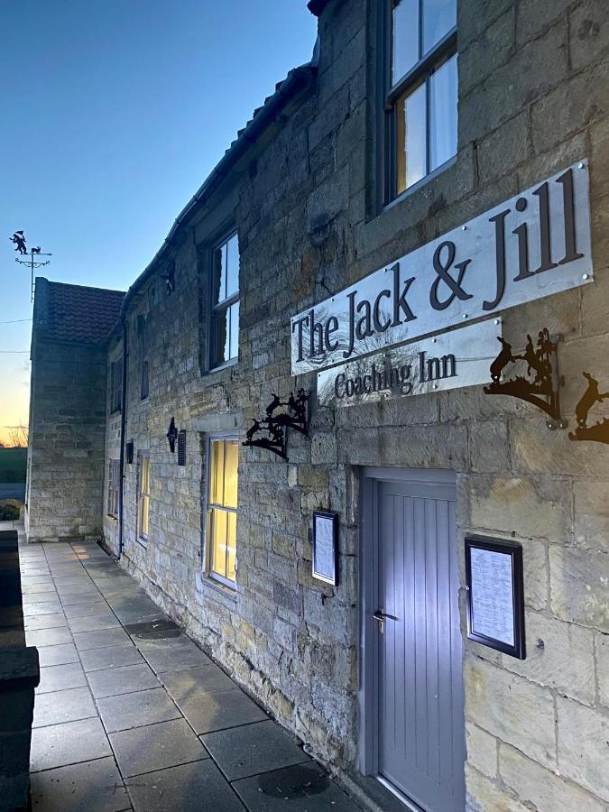 The Jack And Jill Coaching Inn Saltburn-by-the-Sea Kültér fotó