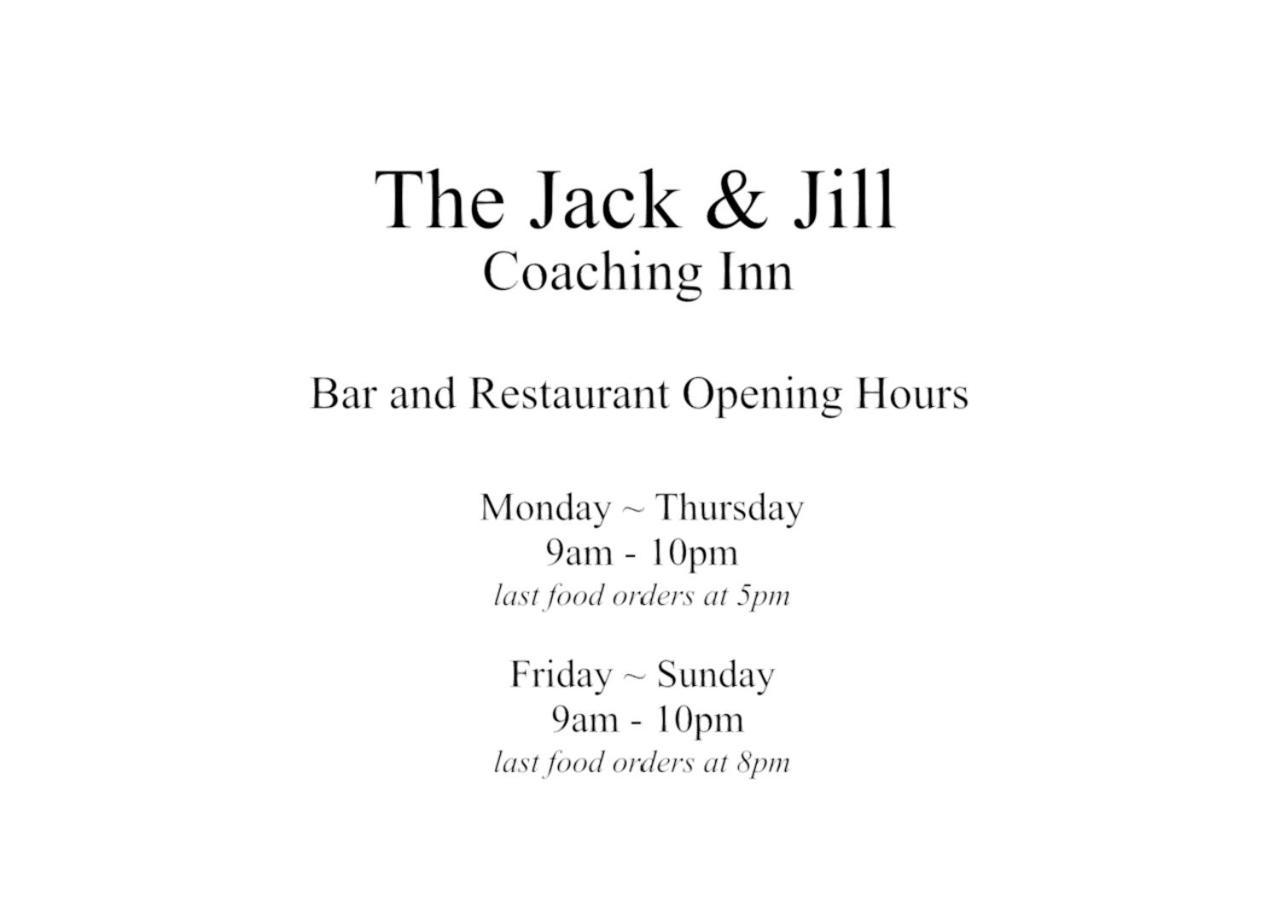 The Jack And Jill Coaching Inn Saltburn-by-the-Sea Kültér fotó